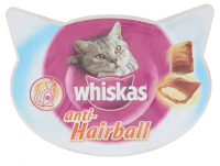 Whiskas Anti Hairball Kattensnoep Per stuk