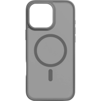 White Diamonds Hybrid Backcover Apple iPhone 16 Pro Max Zwart