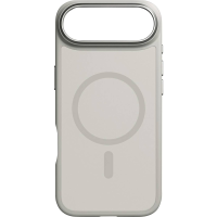 White Diamonds Hybrid Case Cover Apple iPhone Air Zand MagSafe compatible