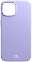 White Diamonds Mag Urban Case Cover Apple iPhone 14 Lila MagSafe compatible