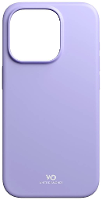 White Diamonds Mag Urban Case Cover Apple iPhone 15 Pro Lila MagSafe compatible