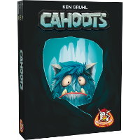 White Goblin Games Cahoots Kaartspel