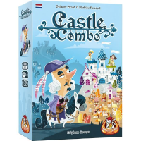 White Goblin Games Castle Combo Kaartspel