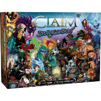 White Goblin Games Claim Storage Box opbergdoos