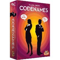White Goblin Games Codenames Partyspel