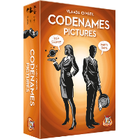 White Goblin Games Codenames Pictures Partyspel