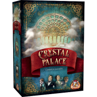 White Goblin Games Crystal Palace Nederlands, 2   5 spelers, 90 minuten, Vanaf 12 jaar