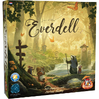 White Goblin Games Everdell Bordspel