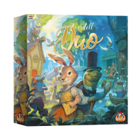 White Goblin Games Everdell   Duo Bordspel