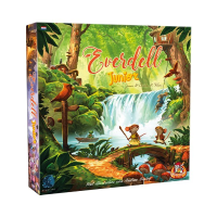 White Goblin Games Everdell   Junior Bordspel
