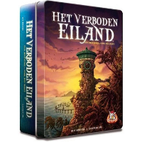 Diverse Whit Het verboden eiland