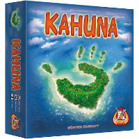 White Goblin Games Kahuna Bordspel