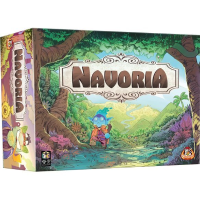 White Goblin Games Navoria Bordspel