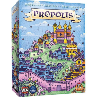 White Goblin Games Propolis Bordspel