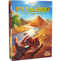 White Goblin Games Pyramido Bordspel