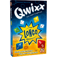 White Goblin Games Qwixx Longo Dobbelspel