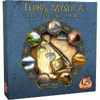 White Goblin Games Terra Mystica: Automa Solo Box bordspel Nederlands, 1   2 spelers, 60 minuten, Vanaf 12 jaar