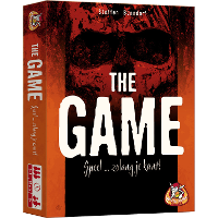 White Goblin Games The Game Kaartspel