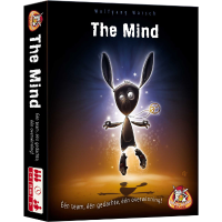 White Goblin Games The Mind Nederlands, 2   4 spelers, 20 minuten, Vanaf 8 jaar