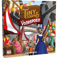 White Goblin Games Tiny Towns : Voorspoed