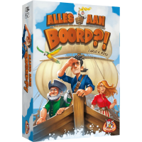 White Goblin Games WGG Alles aan Boord?!