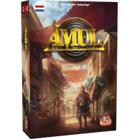 White Goblin Games WGG Amul