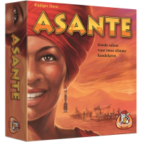 White Goblin Games WGG Asante
