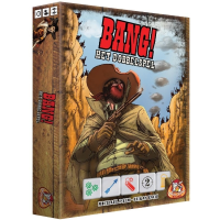 White Goblin Games WGG Bang! Het Dobbelspel