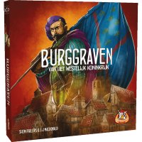 White Goblin Games WGG Burggraven v/h Westelijk Koninkrijk