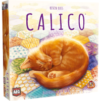 White Goblin Games WGG Calico