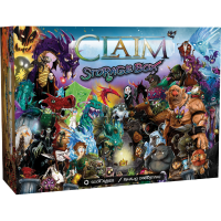 White Goblin Games WGG Claim Storage Box