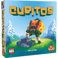 White Goblin Games WGG Cubitos