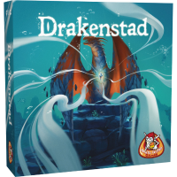 White Goblin Games WGG Drakenstad