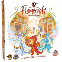 White Goblin Games WGG Flamecraft (Deluxe editie)