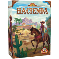 White Goblin Games WGG Hacienda