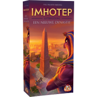 White Goblin Games WGG Imhotep : Een nieuwe Dynastie