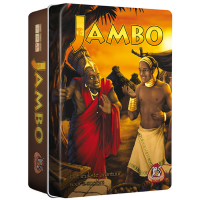 White Goblin Games WGG Jambo