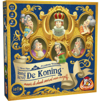 White Goblin Games WGG Lang Leve de Koning