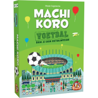 White Goblin Games WGG Machi Koro Voetbal