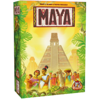 White Goblin Games WGG Maya