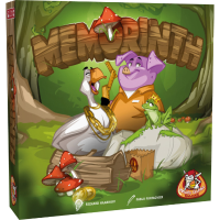 White Goblin Games WGG Memorinth