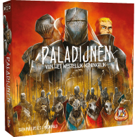 White Goblin Games WGG Paladijnen v/h Westelijk Koninkrijk
