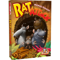 White Goblin Games WGG Rat Attack