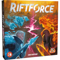 White Goblin Games WGG Riftforce