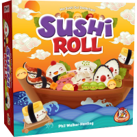 White Goblin Games WGG Sushi Roll