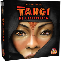 White Goblin Games WGG Targi : De uitbreiding