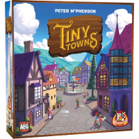White Goblin Games WGG Tiny Towns