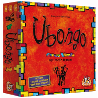White Goblin Games WGG Ubongo