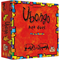 White Goblin Games WGG Ubongo Het Duel