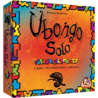 White Goblin Games WGG Ubongo Solo